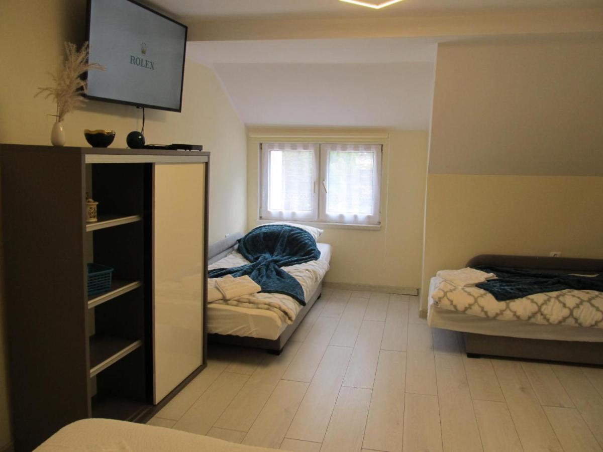 Apartamenty Anagora Kotlina Klodzka II Нова-Руда Экстерьер фото