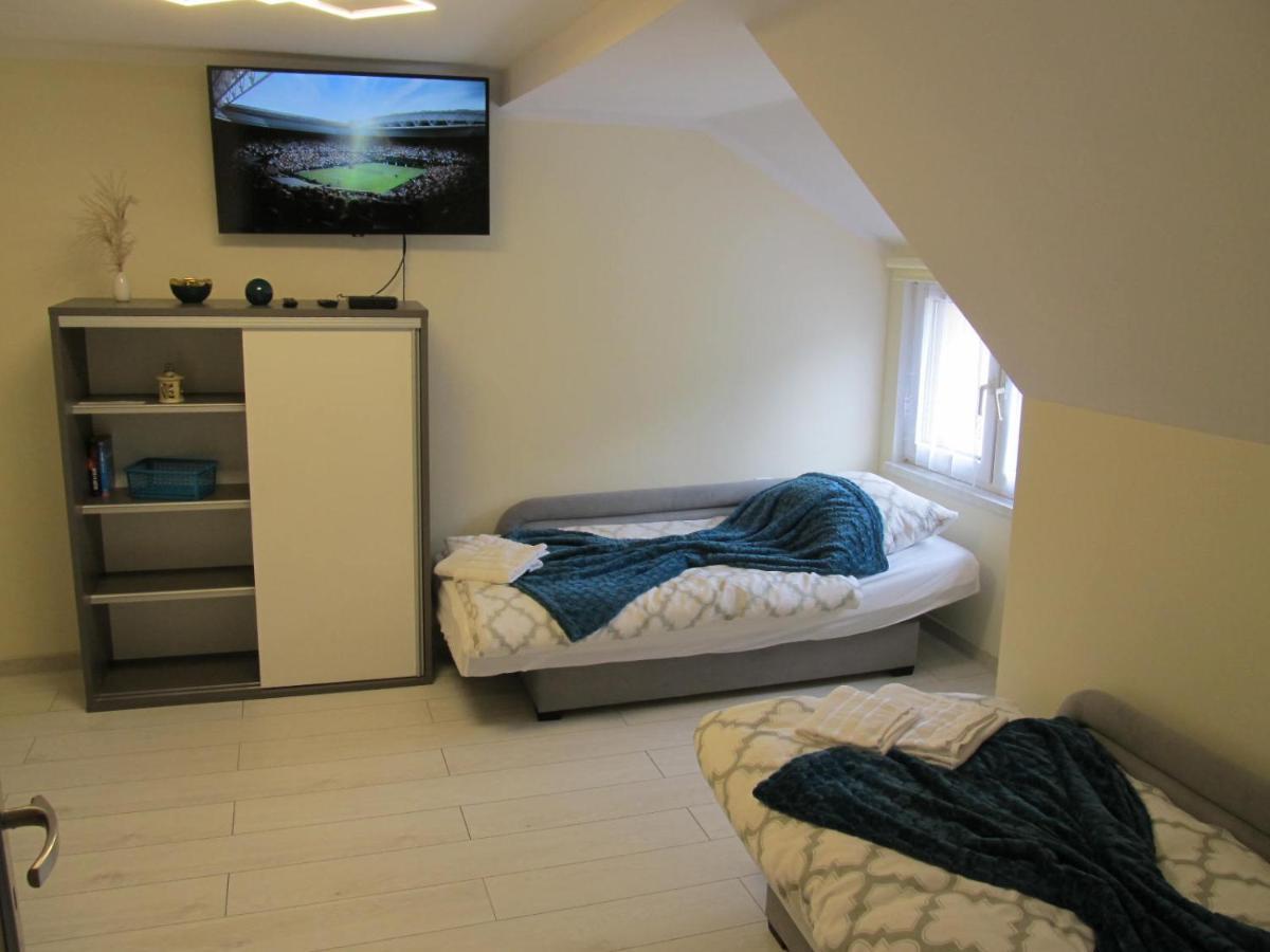 Apartamenty Anagora Kotlina Klodzka II Нова-Руда Экстерьер фото